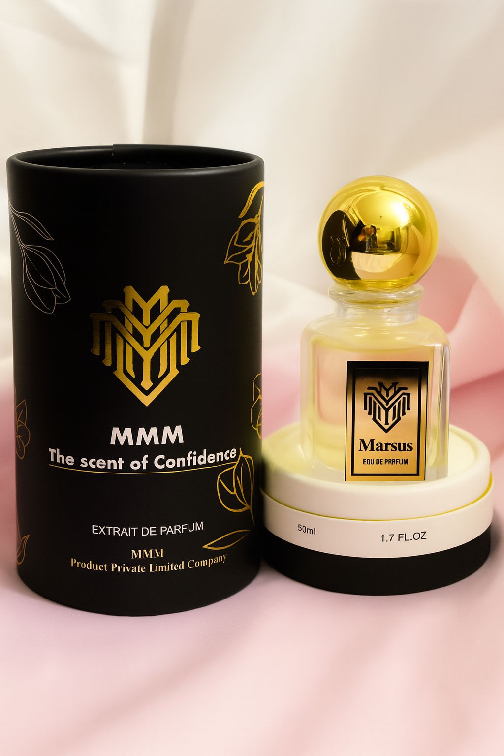 Marsus: The scent of confidence