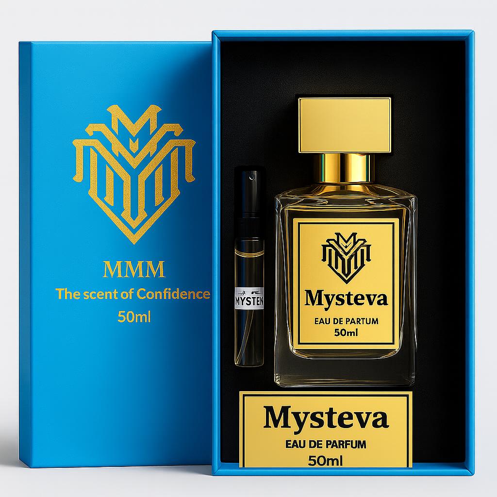 Mysteva||Timeless, Long-Lasting Fragrance for All|| with atar