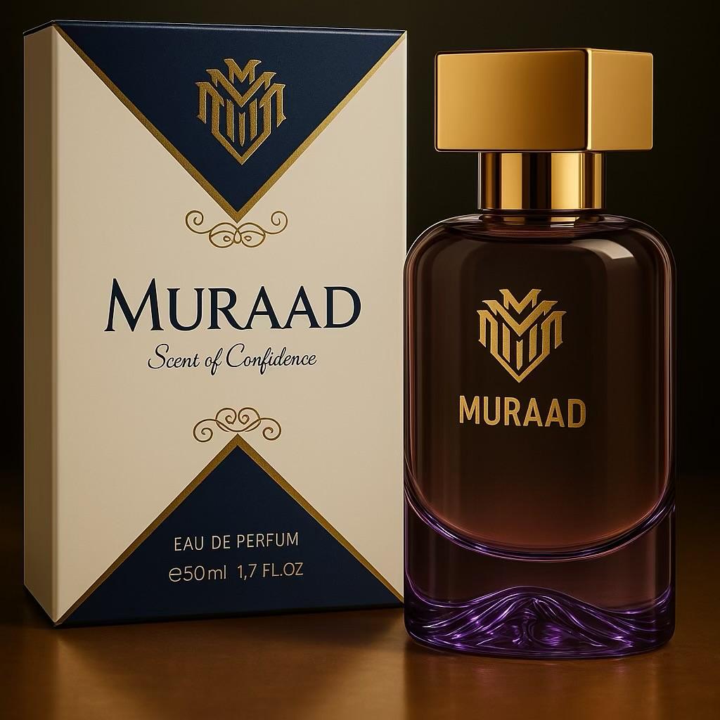 Murad: The signature Scent
